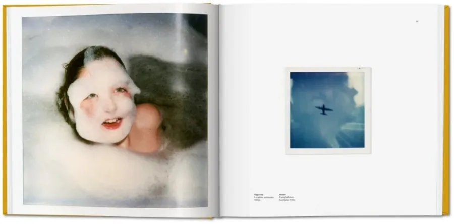 obrazek 6 Książka Linda McCartney. The Polaroid Diaries - Taschen