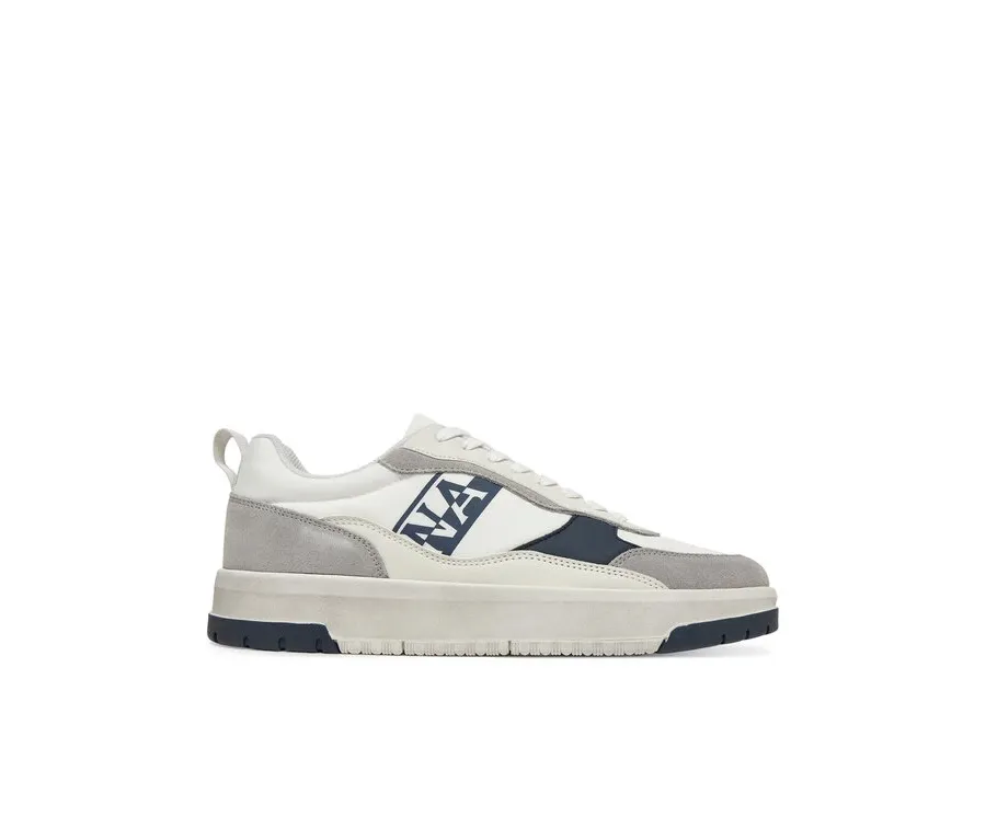 obrazek 1 Napapijri Sneakersy Dust NP0A4IQY Biały