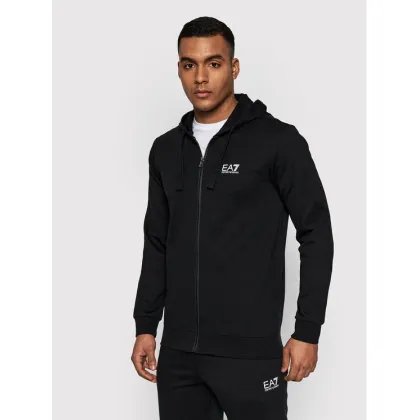 Zdjęcie EA7 Emporio Armani Dres 8NPV50 PJ05Z 1200 Czarny Regular Fit