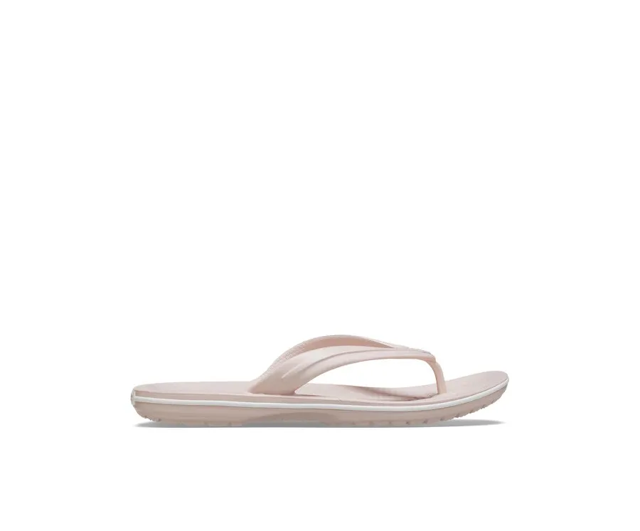 obrazek 1 Crocs Japonki Crocband Flip 11033 Beżowy