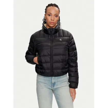 Zdjęcie Calvin Klein Jeans Kurtka puchowa J20J222585 Czarny Regular Fit