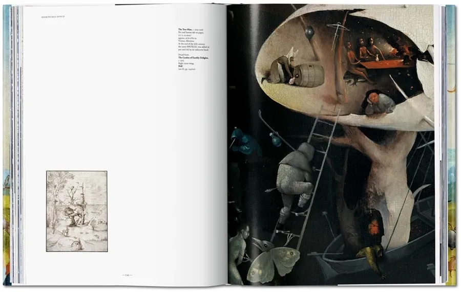 obrazek 4 Książka Hieronymus Bosch. The Complete Works - Taschen