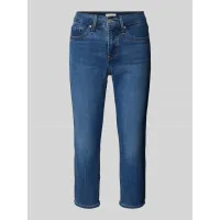Zdjęcie Jeansy capri o kroju skinny fit z 5 kieszeniami model ‘311™’