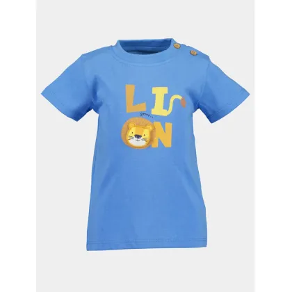 Zdjęcie Blue Seven T-Shirt 928158 X Niebieski Regular Fit