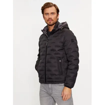 Zdjęcie Milestone Kurtka puchowa Brayden 330341 60390 Czarny Regular Fit