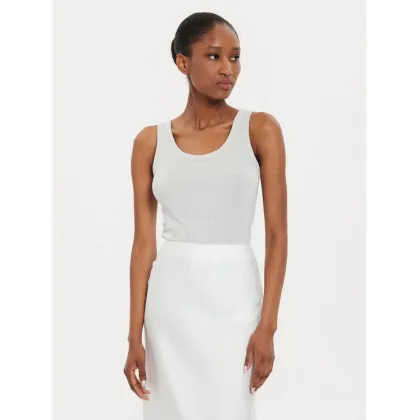 Zdjęcie ViCOLO Top UB0009 Srebrny Regular Fit