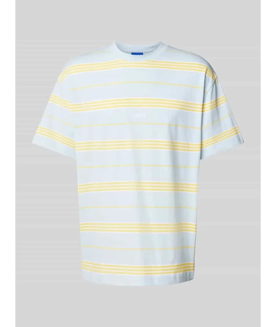 obrazek 1 T-shirt z wyhaftowanym logo model ‘Nostrilio’