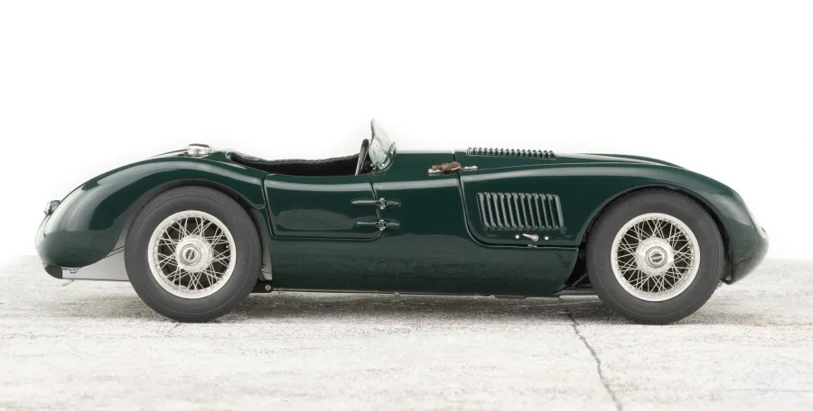 obrazek 4 Auto Jaguar C-Type, 1952 British Racing Green