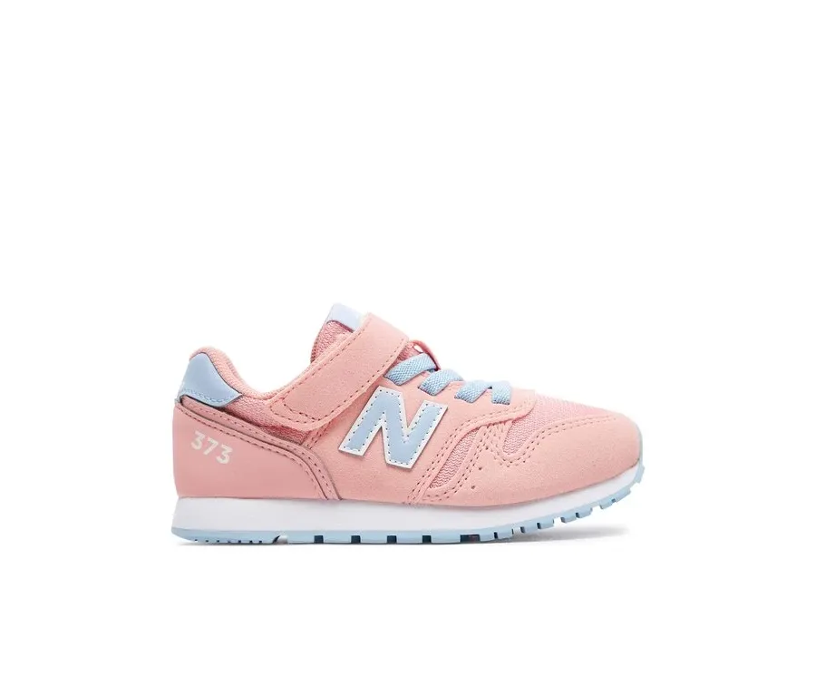 obrazek 1 New Balance Sneakersy YV373AM2 Różowy
