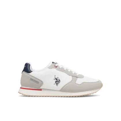 Zdjęcie U.S. Polo Assn. Sneakersy ALTENA001A Biały