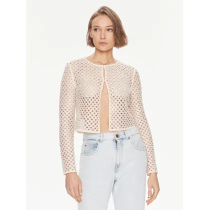 Zdjęcie TWINSET Marynarka 241TP2442 Beżowy Regular Fit