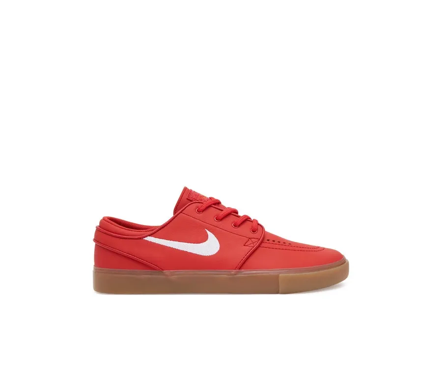 obrazek 1 Nike Sneakersy Sb Zoom Janoski Iso FJ1675 600 Czerwony
