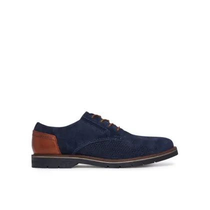 Zdjęcie Bugatti Półbuty 311-ARZ02-1400 Granatowy