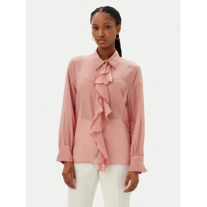 Zdjęcie Kontatto Koszula KONTATTO-B3004C E25B2C.142 Różowy Regular Fit