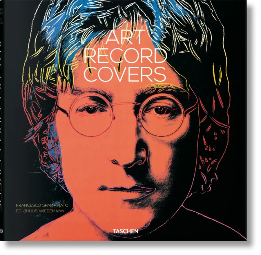 obrazek 1 Książka Art Record Covers - Taschen