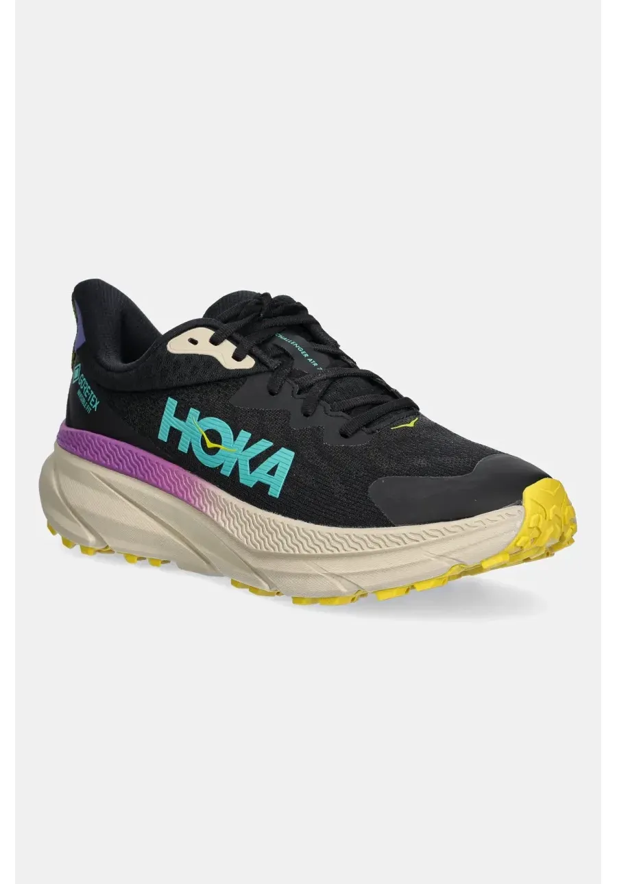 obrazek 1 Hoka buty Challenger ATR 7 GTX męskie kolor czarny 1134501F