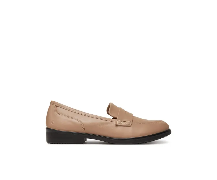 obrazek 1 ECCO Loafersy Dress Classic 15 20980301084 Beżowy