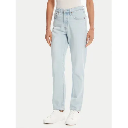 Zdjęcie Levi's® Jeansy 501® 36200-0326 Niebieski Cropped Fit