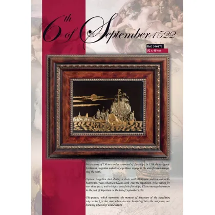 Zdjęcie Obraz 6 th of September 1522