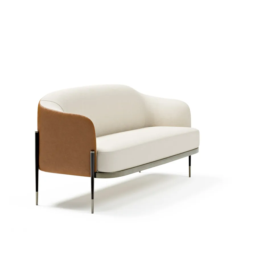 obrazek 4 Gustowna włoska sofa do salonu