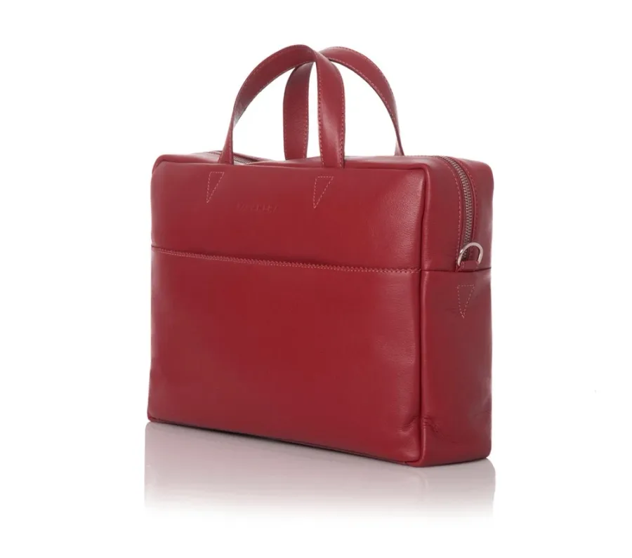 picture 2  Maxi Asa Corta - Red - Laptop & Document Bag