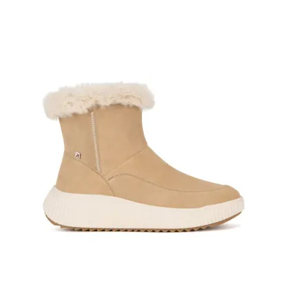 Zdjęcie Rieker Revolution Lifestyle Botki W1772-62 Beżowy