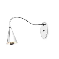 Picture A stunning wall lamp with a movable arm - Luxury Products