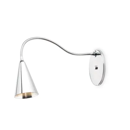 Zdjęcie Zachwycajaca lampa ścienna z ruchomym ramieniem - Luxury Products