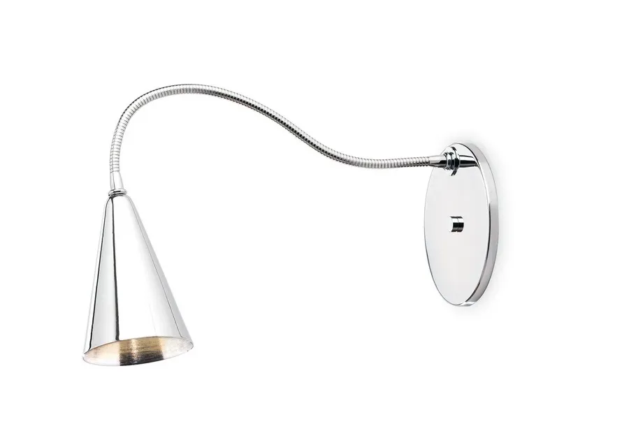 obrazek 1 Zachwycajaca lampa ścienna z ruchomym ramieniem - Luxury Products
