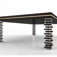 Picture Modern Italian billiard table – MBM Billiardi