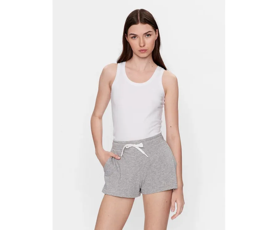 obrazek 1 4F Top 4FSS23TTSHF581 Biały Regular Fit