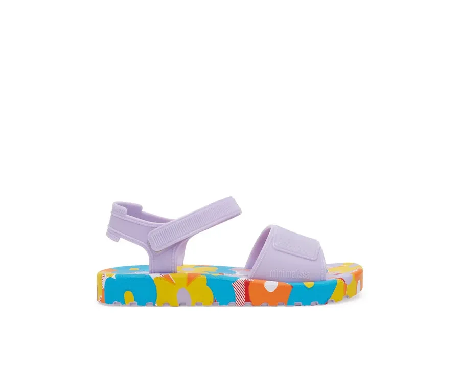 obrazek 1 Melissa Sandały Mini Melissa Imagine Inf 35979 Różowy