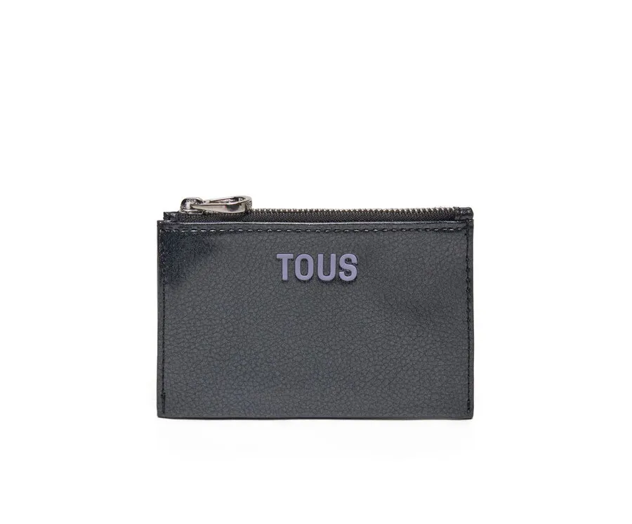 obrazek 1 TOUS Etui na karty kredytowe New Dorp 2002103551 Czarny