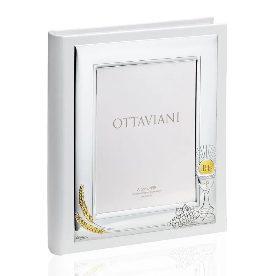 picture 1 A unique photo album "Holy Communion" 20×25 cm