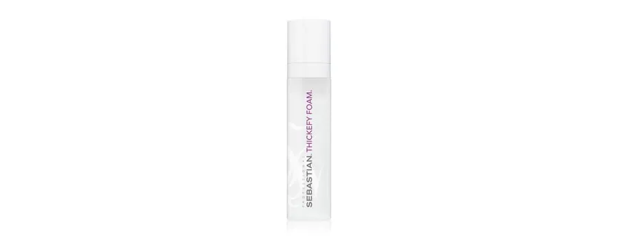 obrazek 1 Sebastian Professional Thickefy Foam Weightless Thickener Spray nadający objętości 190 ml