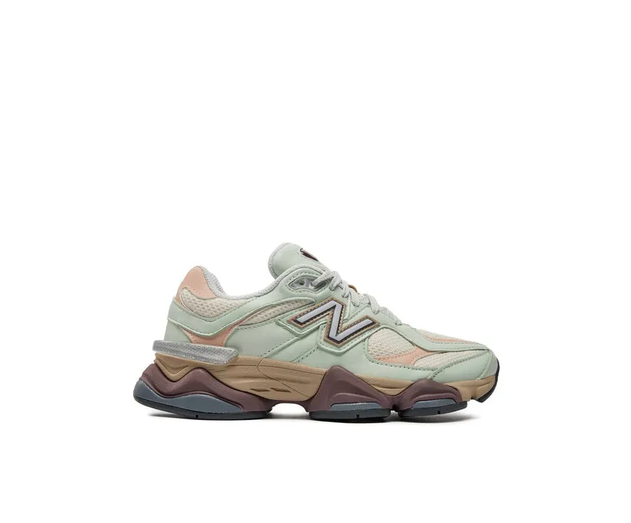 obrazek 1 New Balance Sneakersy U9060GCA Zielony