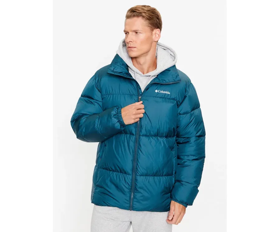 obrazek 1 Columbia Kurtka zimowa Puffect™ II 2025821 Niebieski Regular Fit