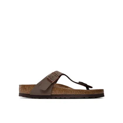 Zdjęcie Birkenstock Japonki Gizeh 0043751 Brązowy