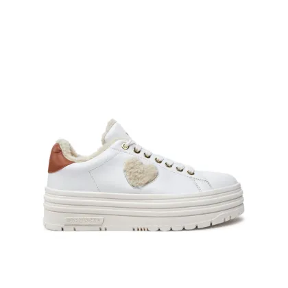 Zdjęcie LOVE MOSCHINO Sneakersy JA15366G0LIAR10A Biały