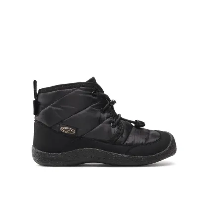 Zdjęcie Keen Trekkingi Howser II Chukka Wp 1025513 Czarny