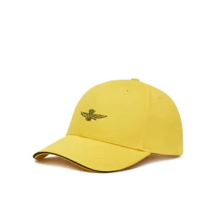 Zdjęcie Aeronautica Militare Czapka z daszkiem 251HA1212CT3299 Żółty