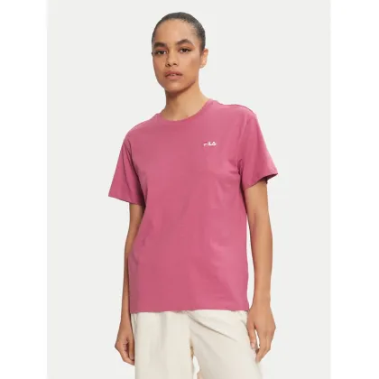 Zdjęcie Fila T-Shirt Biendorf FAW0452 Różowy Regular Fit