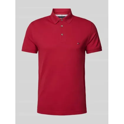 Zdjęcie Koszulka polo o kroju slim fit model ‘1985’