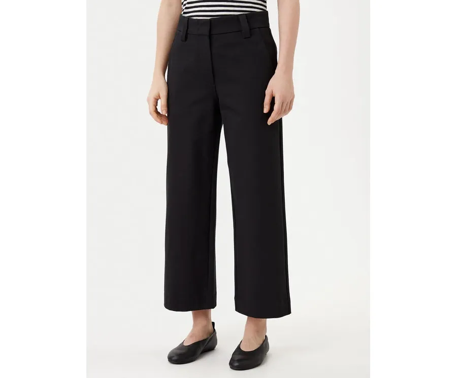 obrazek 1 Marc O'Polo Spodnie materiałowe B01411910369 Czarny Regular Fit