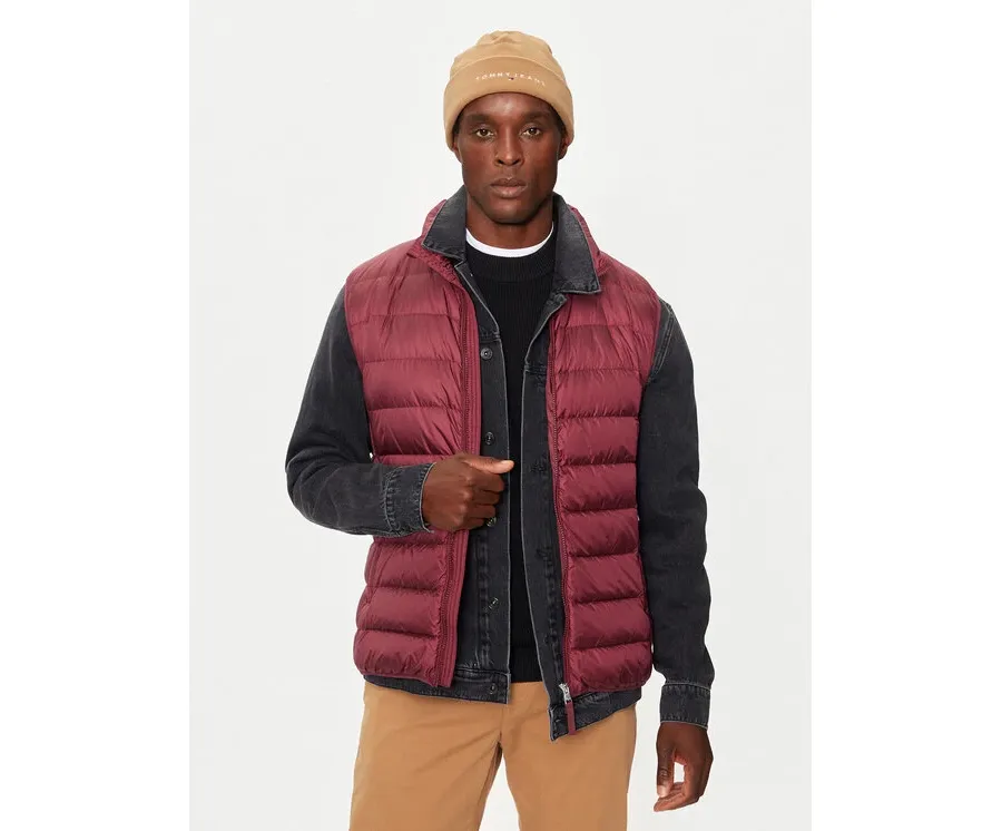 obrazek 1 Tommy Jeans Czapka AM0AM12638 Beżowy