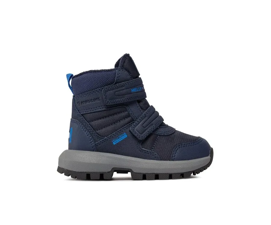 obrazek 1 Helly Hansen Śniegowce Jk Bowstring Boot Ht 11645_598 Granatowy