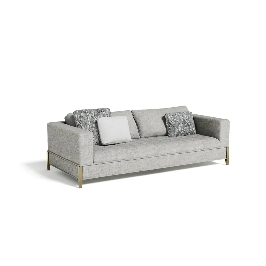 obrazek 2 Stylowa włoska sofa - styl modernistyczny do salonu