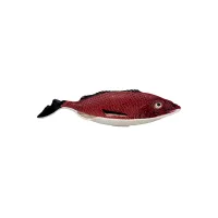 Picture Unconventional ceramic plate for the dining room - Bordallo Pinheiro