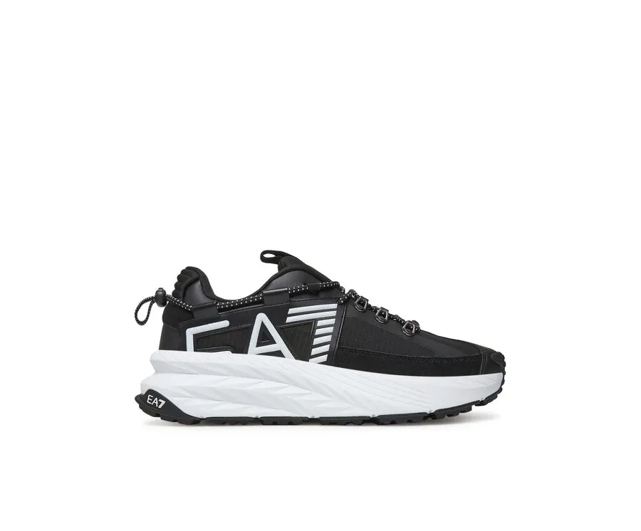 obrazek 1 EA7 Emporio Armani Sneakersy X8X230 XK439 K485 Czarny