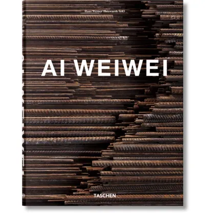 Zdjęcie Książka Ai Weiwei - Taschen